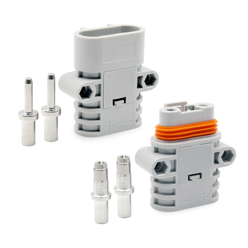 50A Waterproof plug